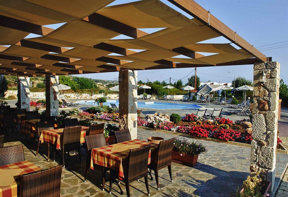 Hotel Makednos Nikiti  Exterior photo