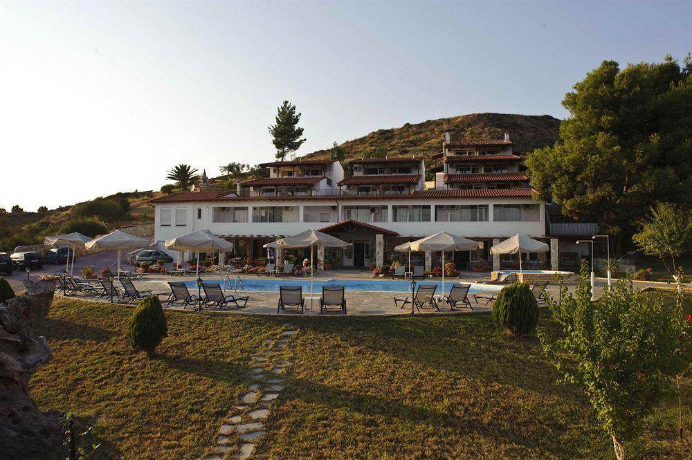 Hotel Makednos Nikiti  Exterior photo