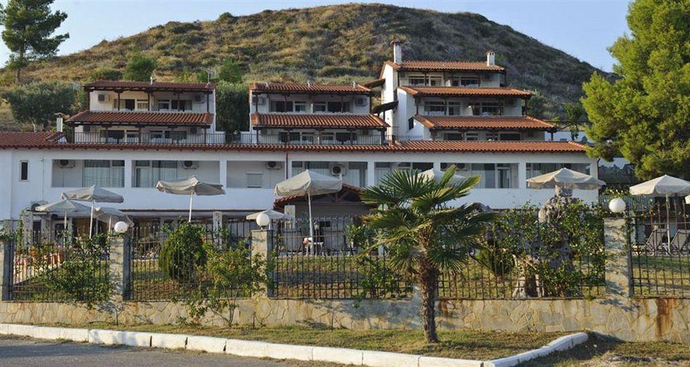 Hotel Makednos Nikiti  Exterior photo