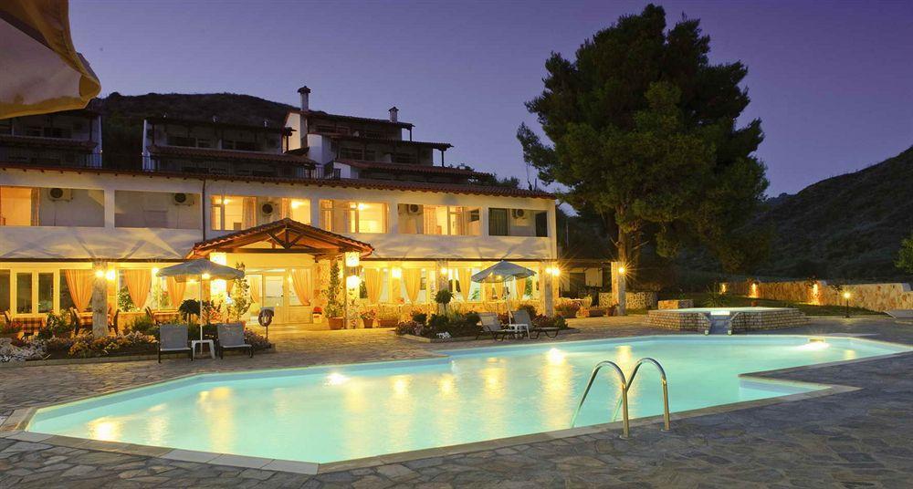 Hotel Makednos Nikiti  Exterior photo