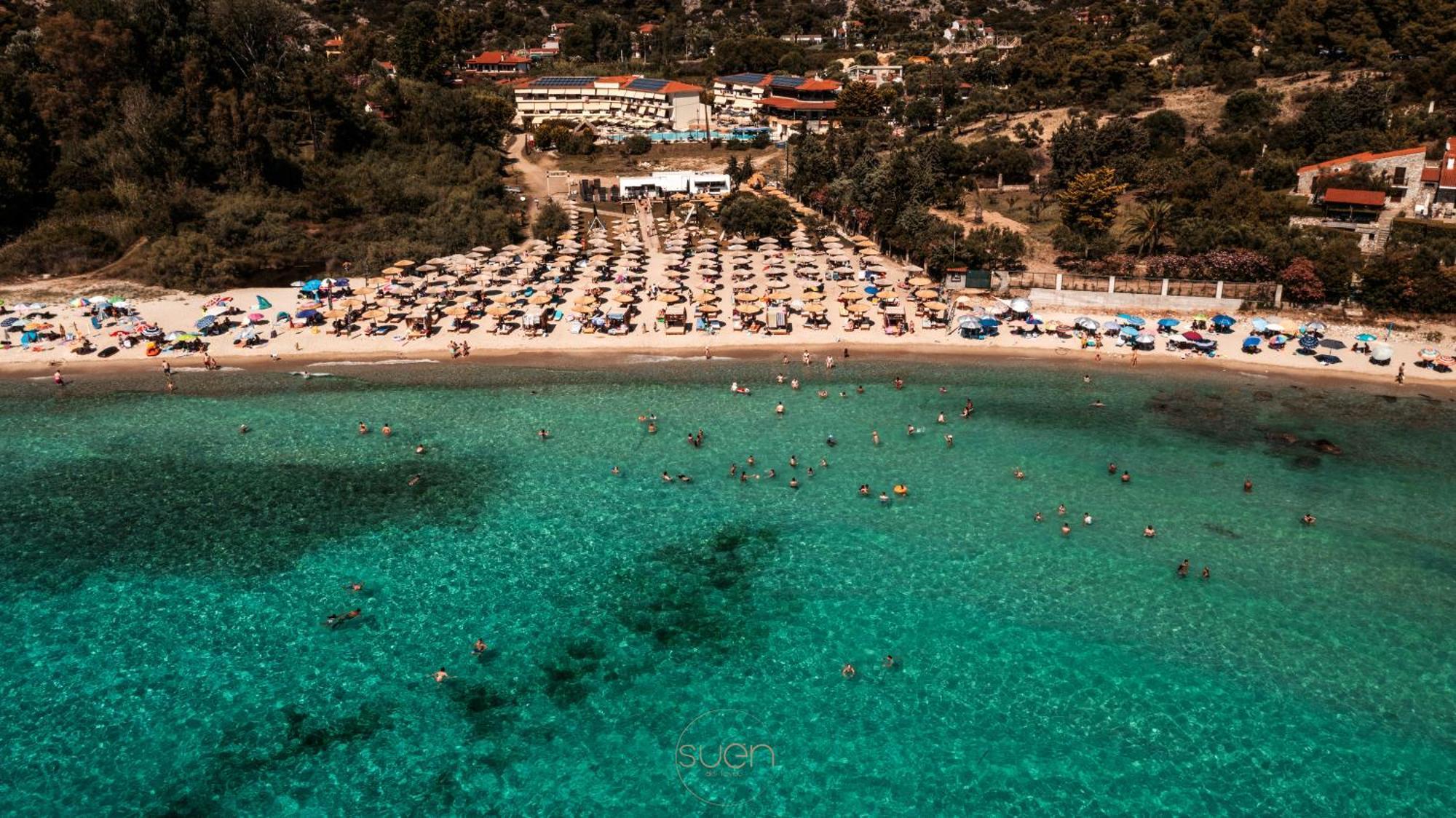 Hotel Makednos Nikiti  Exterior photo