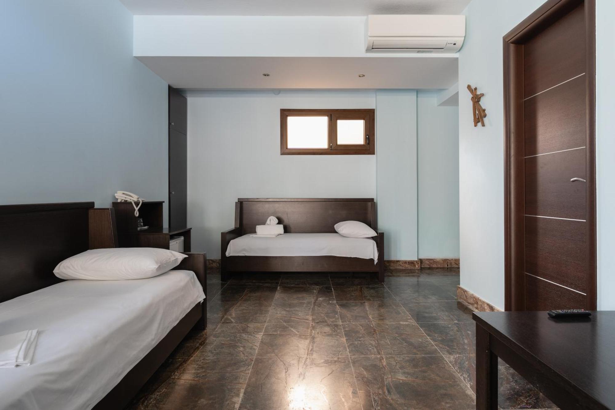 Hotel Makednos Nikiti  Exterior photo