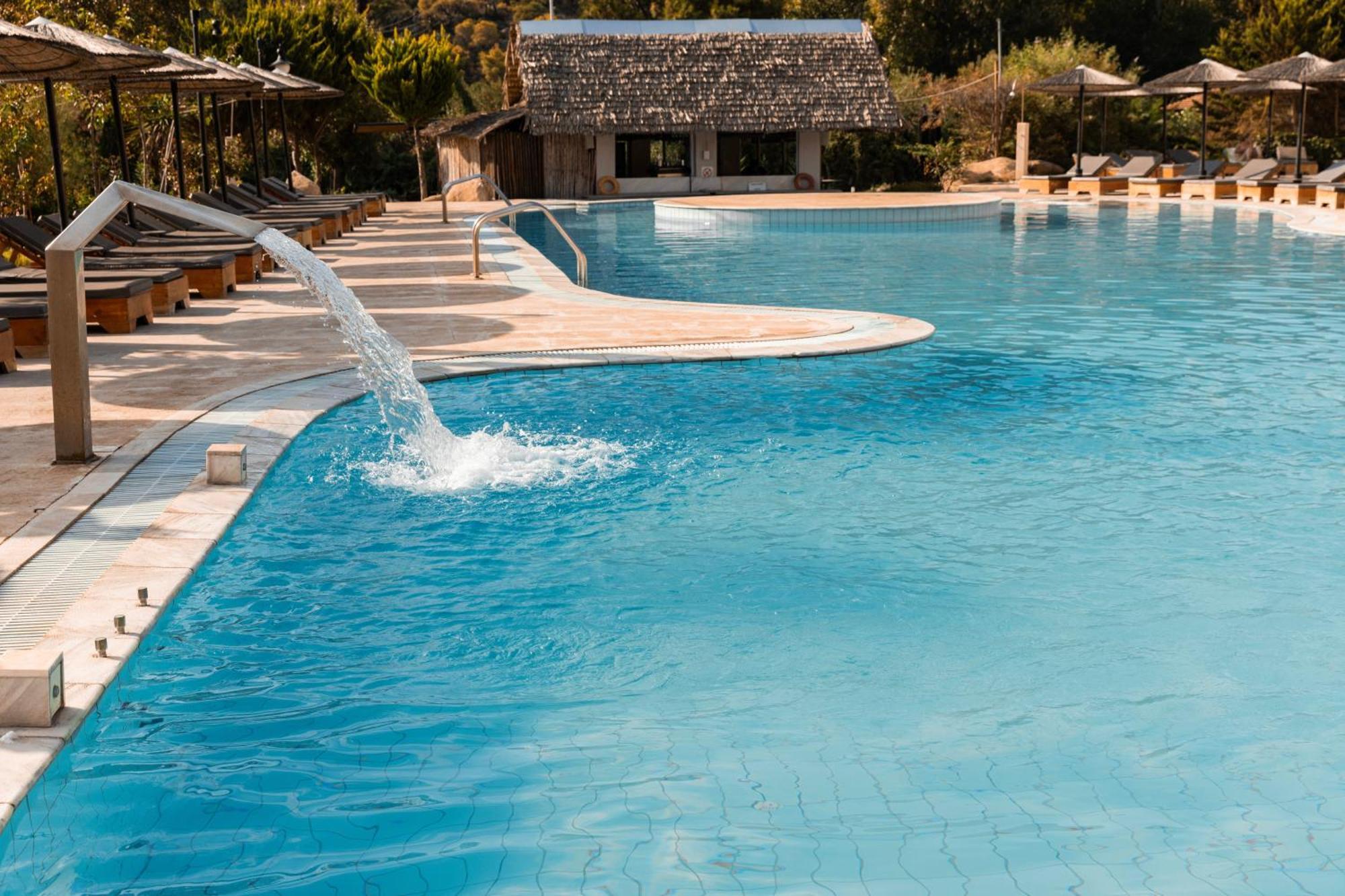 Hotel Makednos Nikiti  Exterior photo